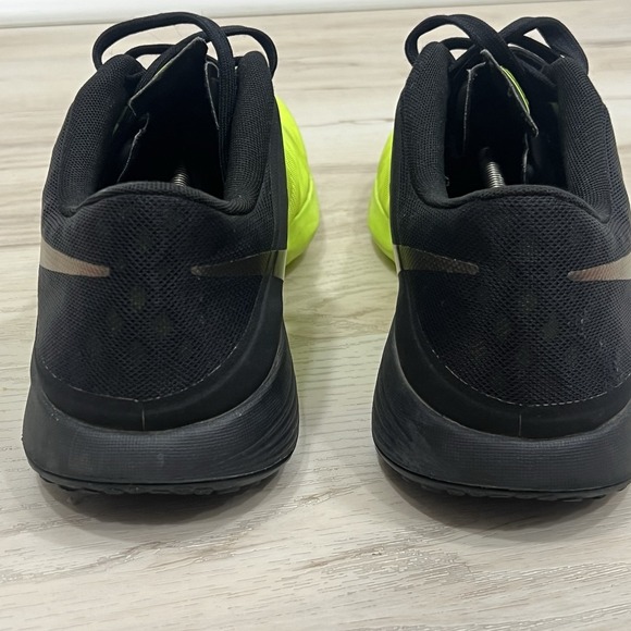 Nike FS Lite Trainer 4 Running Shoes Mens 9.5 Black Sneakers Trainers 844794-001 - Picture 6 of 8